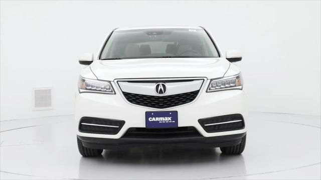 2016 Acura MDX Base