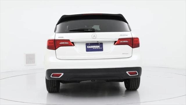 2016 Acura MDX Base