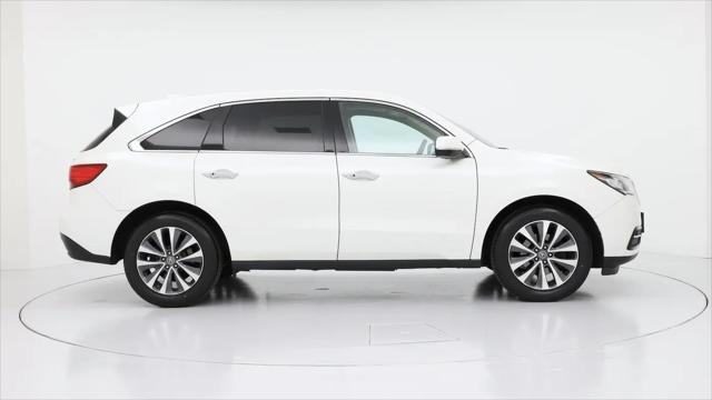 2016 Acura MDX Base