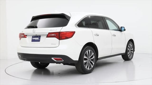 2016 Acura MDX Base