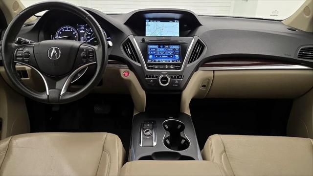 2016 Acura MDX Base