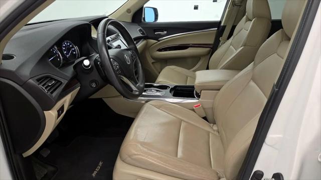 2016 Acura MDX Base