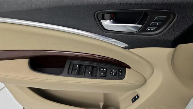 2016 Acura MDX Base