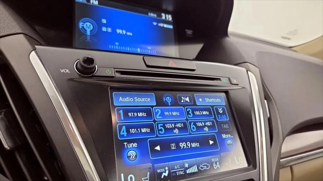 2016 Acura MDX Base