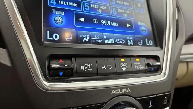 2016 Acura MDX Base