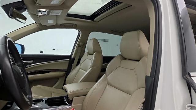 2016 Acura MDX Base