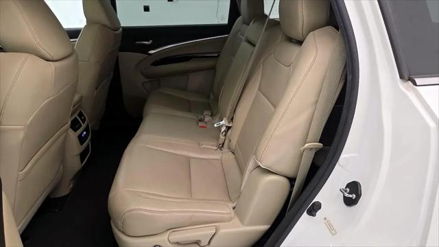2016 Acura MDX Base