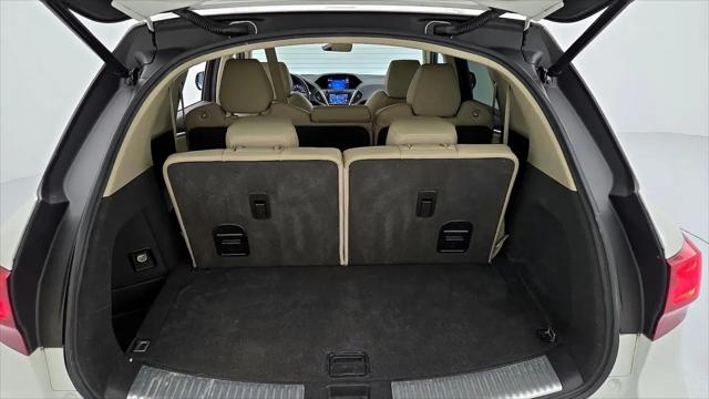 2016 Acura MDX Base