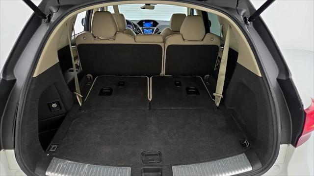2016 Acura MDX Base