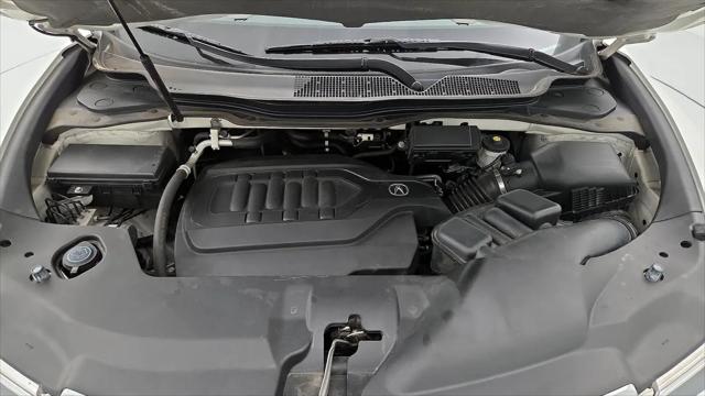 2016 Acura MDX Base