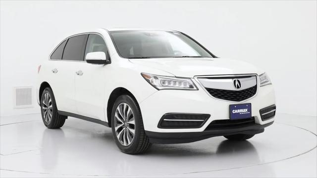 2016 Acura MDX Base for sale in Harrisonburg, VA