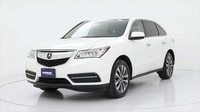 2016 Acura MDX Base