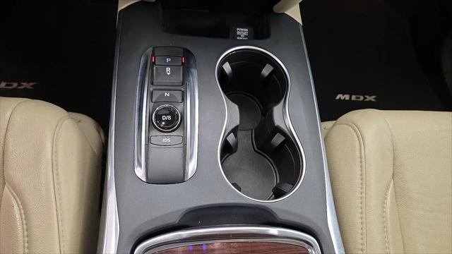 2016 Acura MDX Base