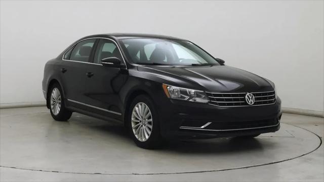 2016 Volkswagen Passat 1.8T SE for sale in White Marsh, MD