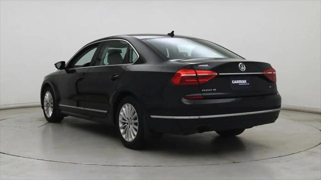 2016 Volkswagen Passat 1.8T SE