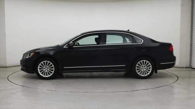 2016 Volkswagen Passat 1.8T SE