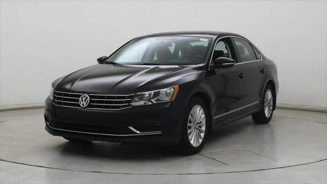 2016 Volkswagen Passat 1.8T SE