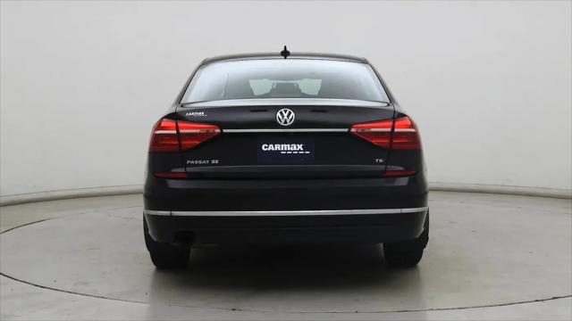 2016 Volkswagen Passat 1.8T SE