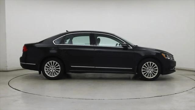 2016 Volkswagen Passat 1.8T SE