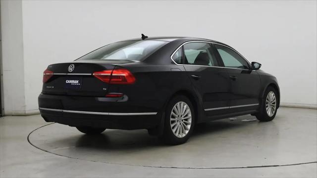 2016 Volkswagen Passat 1.8T SE