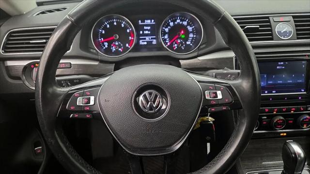 2016 Volkswagen Passat 1.8T SE