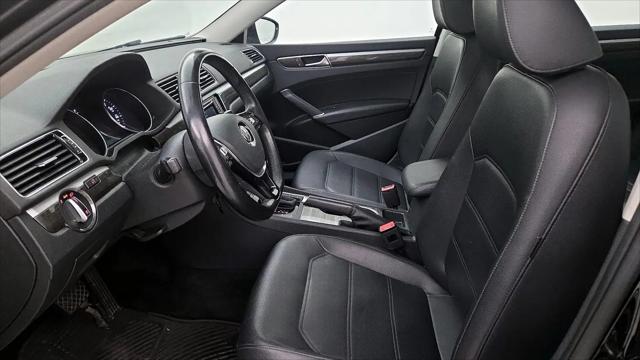 2016 Volkswagen Passat 1.8T SE