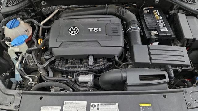 2016 Volkswagen Passat 1.8T SE