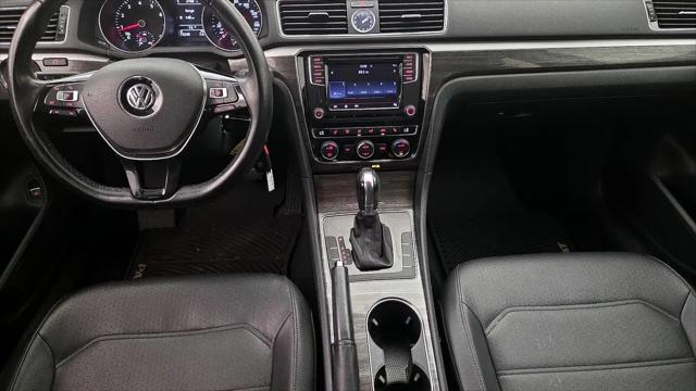 2016 Volkswagen Passat 1.8T SE
