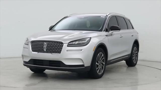 2020 Lincoln Corsair Standard