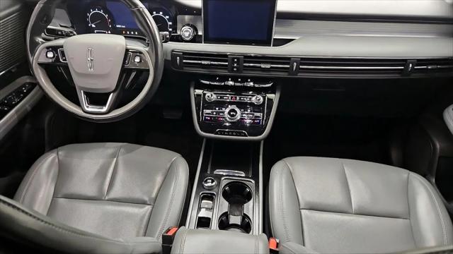 2020 Lincoln Corsair Standard