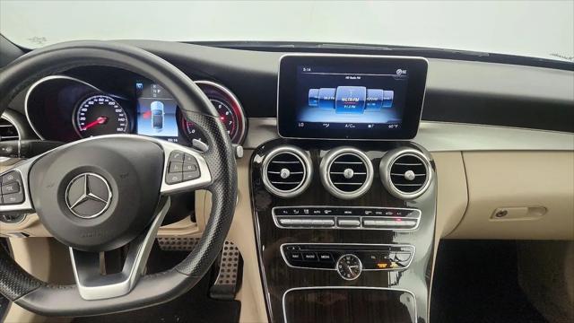 2018 Mercedes-Benz C-CLASS C 300 4MATIC for sale in Columbia, SC