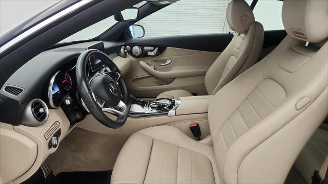 2018 Mercedes-Benz C-CLASS C 300 4MATIC