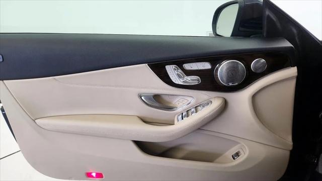 2018 Mercedes-Benz C-CLASS C 300 4MATIC