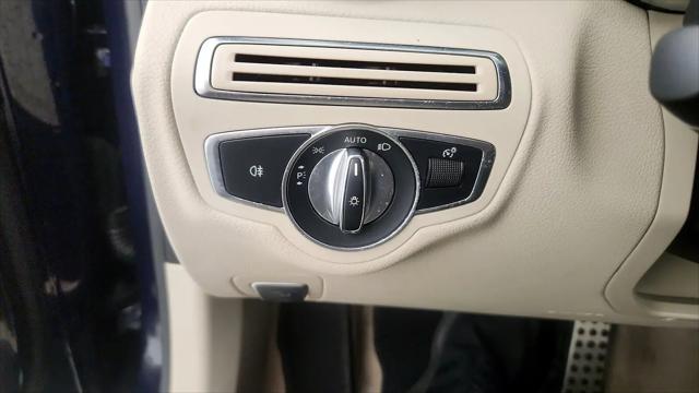 2018 Mercedes-Benz C-CLASS C 300 4MATIC