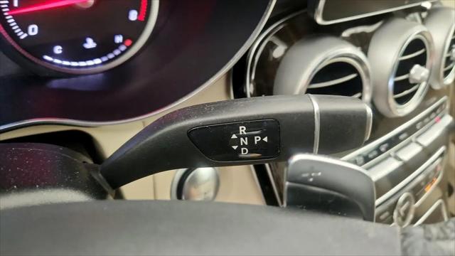 2018 Mercedes-Benz C-CLASS C 300 4MATIC