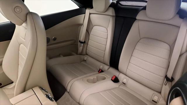 2018 Mercedes-Benz C-CLASS C 300 4MATIC