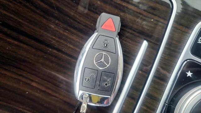 2018 Mercedes-Benz C-CLASS C 300 4MATIC