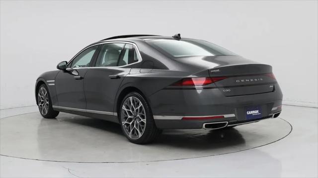 2023 Genesis G90 3.5T e-SC AWD