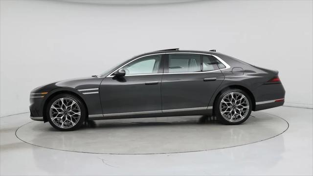 2023 Genesis G90 3.5T e-SC AWD