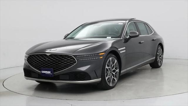 2023 Genesis G90 3.5T e-SC AWD