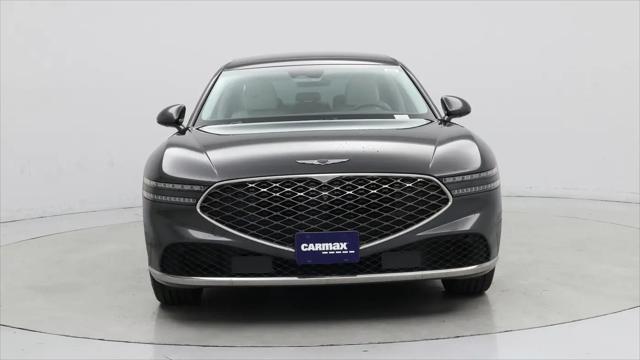 2023 Genesis G90 3.5T e-SC AWD