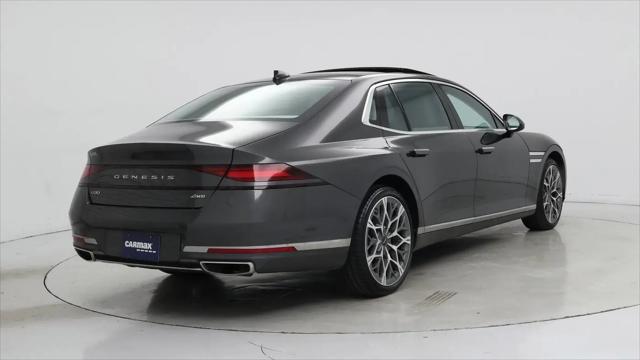 2023 Genesis G90 3.5T e-SC AWD