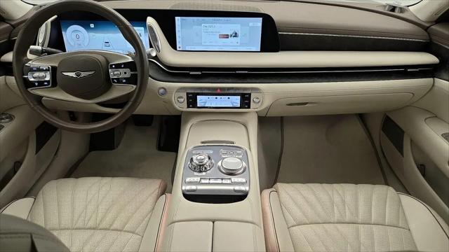 2023 Genesis G90 3.5T e-SC AWD