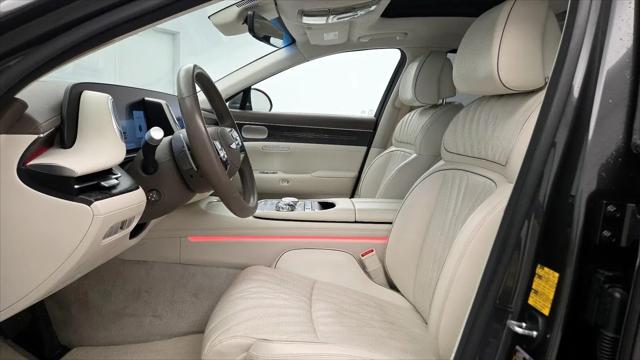 2023 Genesis G90 3.5T e-SC AWD