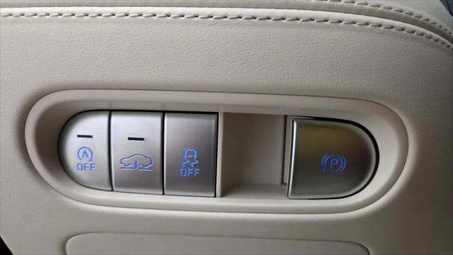 2023 Genesis G90 3.5T e-SC AWD
