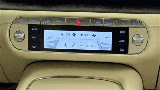 2023 Genesis G90 3.5T e-SC AWD