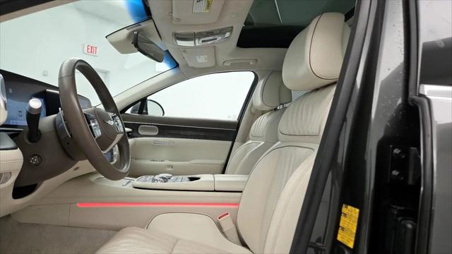 2023 Genesis G90 3.5T e-SC AWD