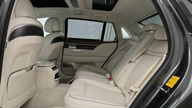 2023 Genesis G90 3.5T e-SC AWD