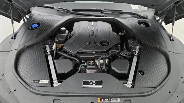 2023 Genesis G90 3.5T e-SC AWD