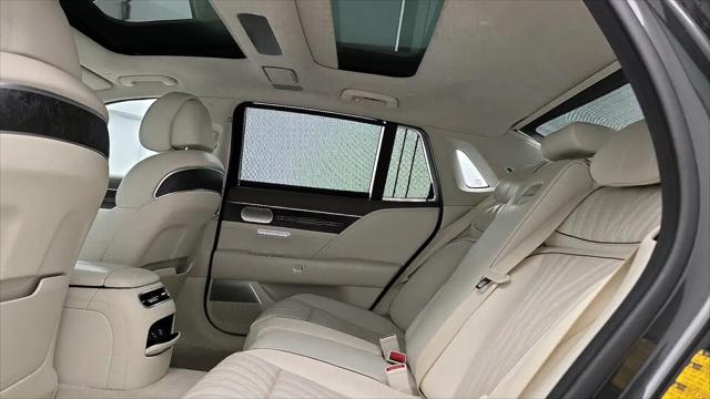 2023 Genesis G90 3.5T e-SC AWD